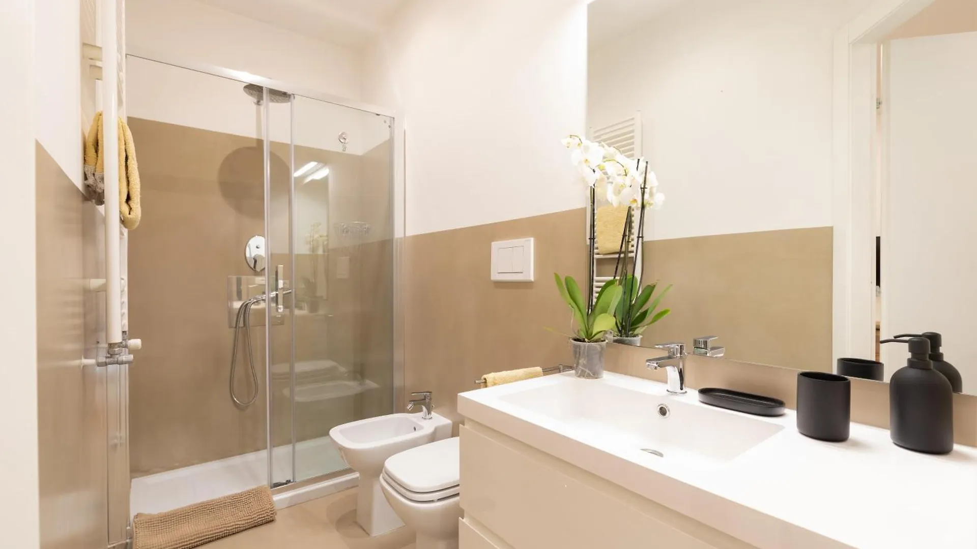 Spanish Steps Stylish Apartment Roma
